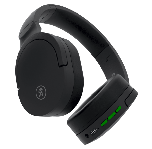 Audífonos Inalámbricos Mackie MC-40BT 4 Mackie Audífonos Inalámbricos MC-40BT