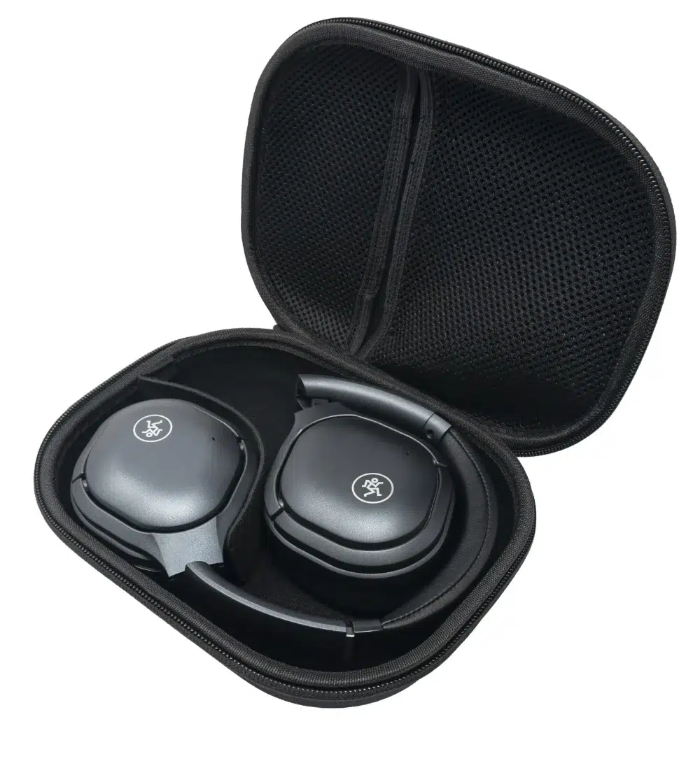 Audífonos Inalámbricos Mackie MC-50BT 4 Mackie Audífonos Inalámbricos MC-50BT