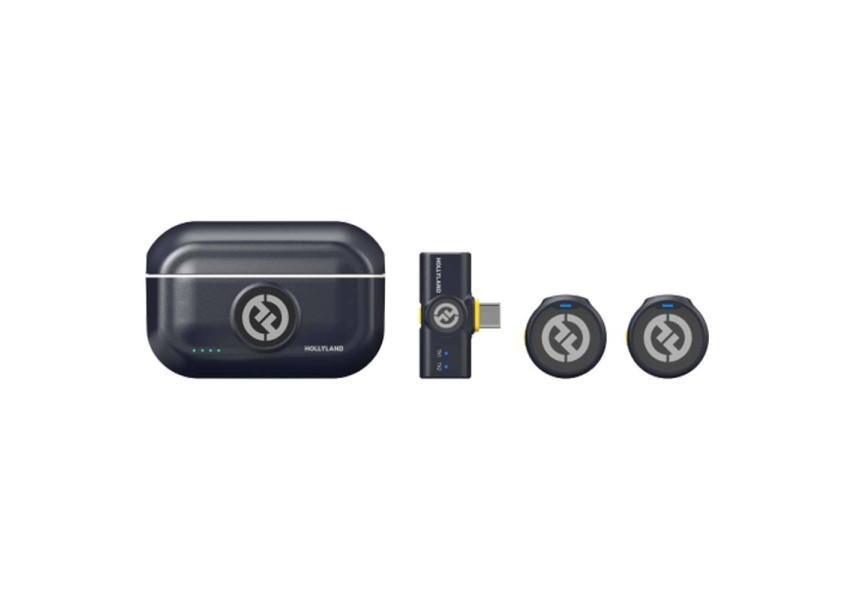 Hollyland Lark M2 con USB-C 2 Hollyland Lark M2 con USB-C