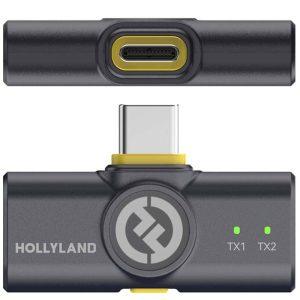 Hollyland Lark M2 con USB-C 4 Hollyland Lark M2 con USB-C