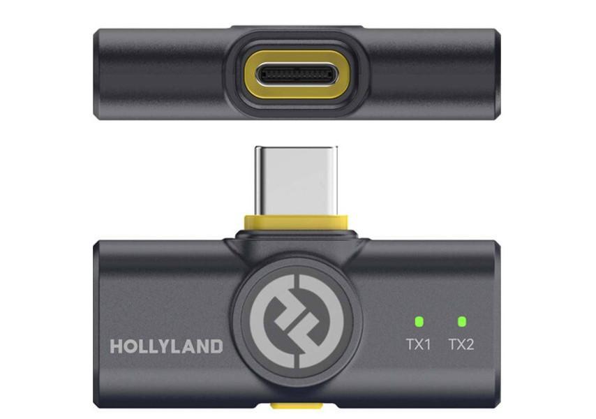 Hollyland Lark M2 con USB-C 4 Hollyland Lark M2 con USB-C