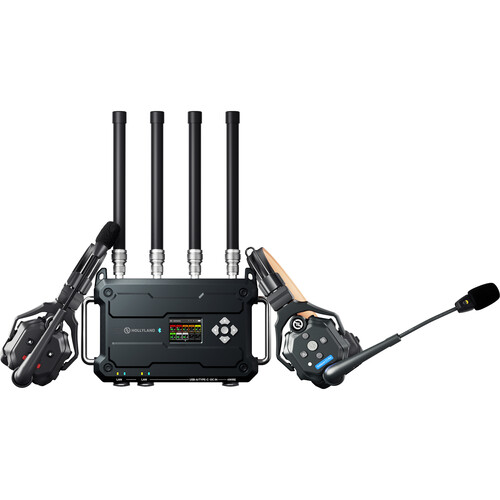 Hollyland Solidcom C1 Pro Roaming Hub 10S