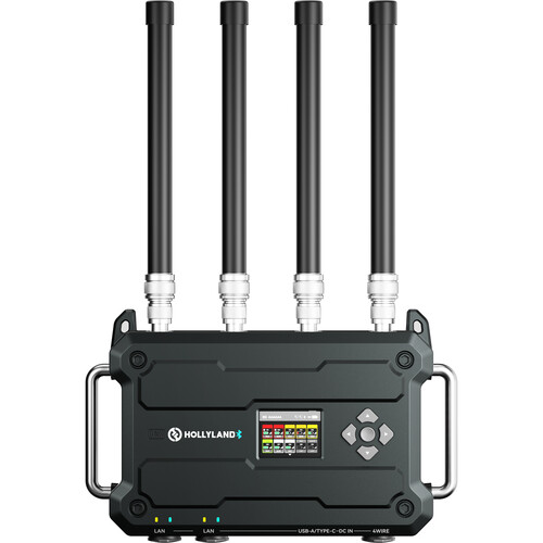 Hollyland Solidcom C1 Pro Roaming Hub 10S