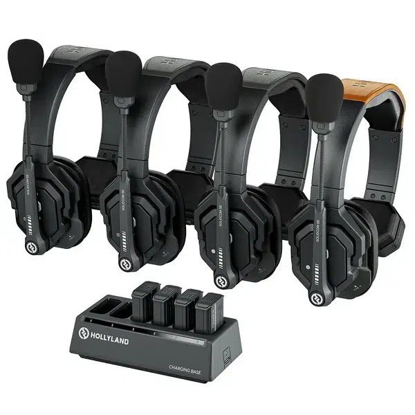 Hollyland Solidcom SE-5S 2 Hollyland Solidcom SE-5S
