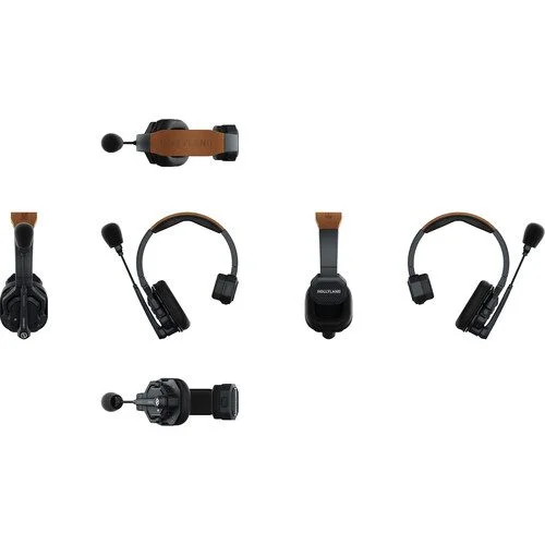 Hollyland Solidcom SE Wireless Headset-4S