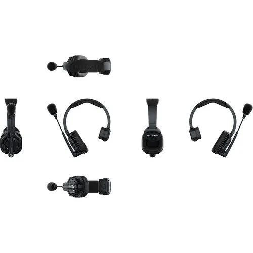Hollyland Solidcom SE Wireless Headset-4S 4 Hollyland Solidcom SE Wireless Headset-4S