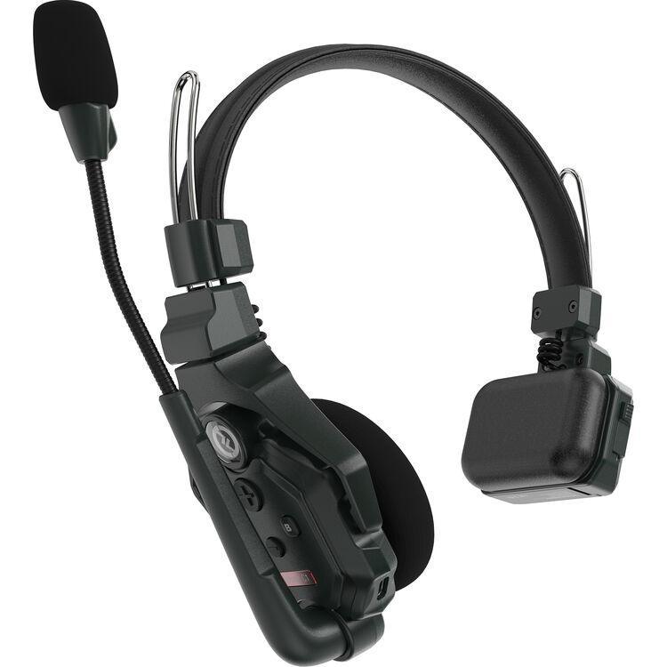 Hollyland Solidcom SE Wireless Headset-8S 2 Hollyland Solidcom SE Wireless Headset-8S