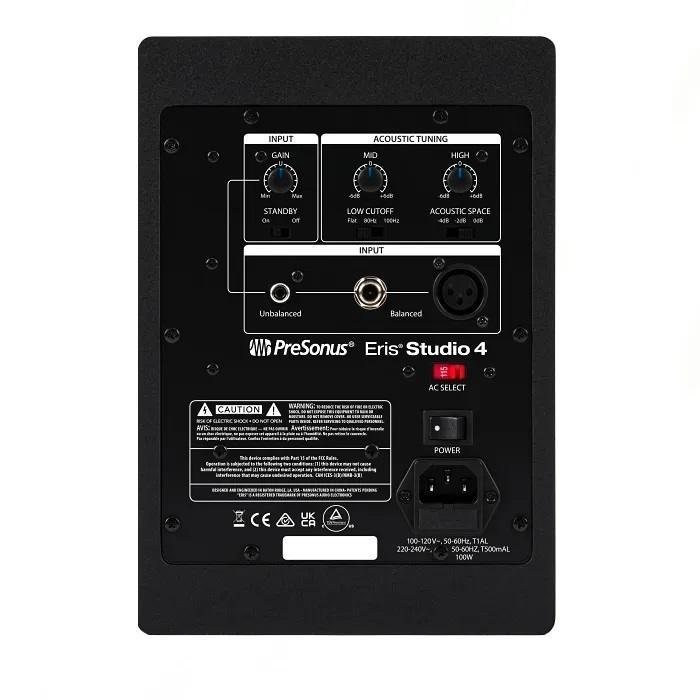 PreSonus Eris Pro 4