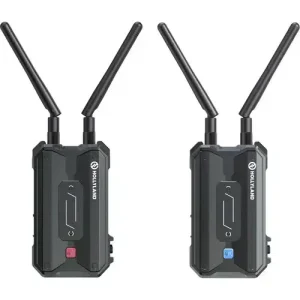 Hollyland Pyro H Sistema Inalámbrico de Transmisión de Video HDMI Sistema Hollyland Pyro H para transmisión inalámbrica de video HDMI en alta calidad