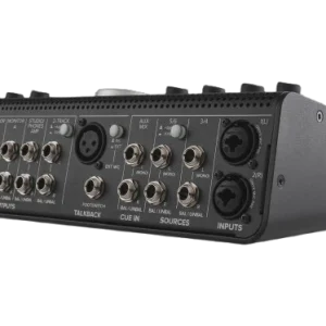 Mackie Big Knob Studio Plus