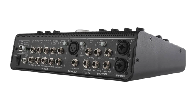 Mackie Big Knob Studio Plus