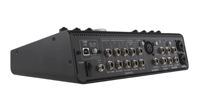 Mackie Big Knob Studio Plus