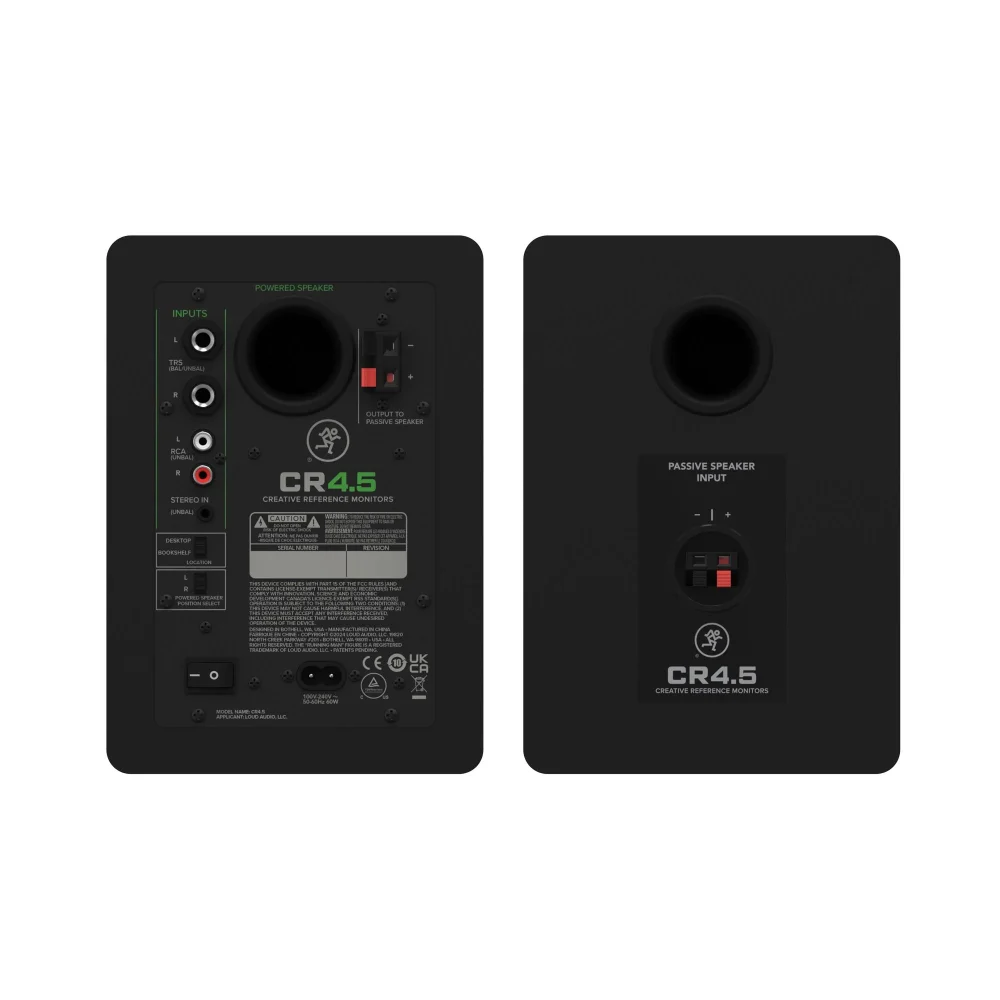Mackie-CR4.5 Mackie-CR4.5