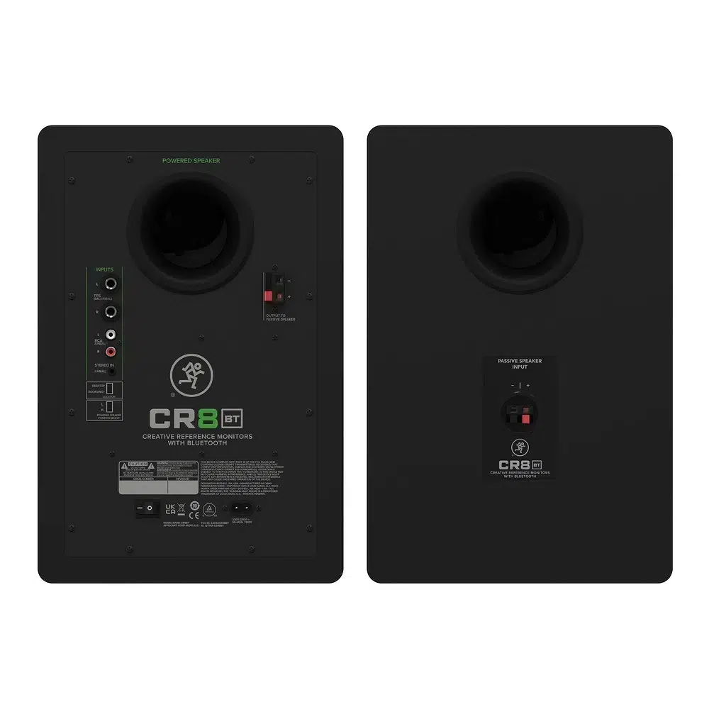 Mackie CR8BT