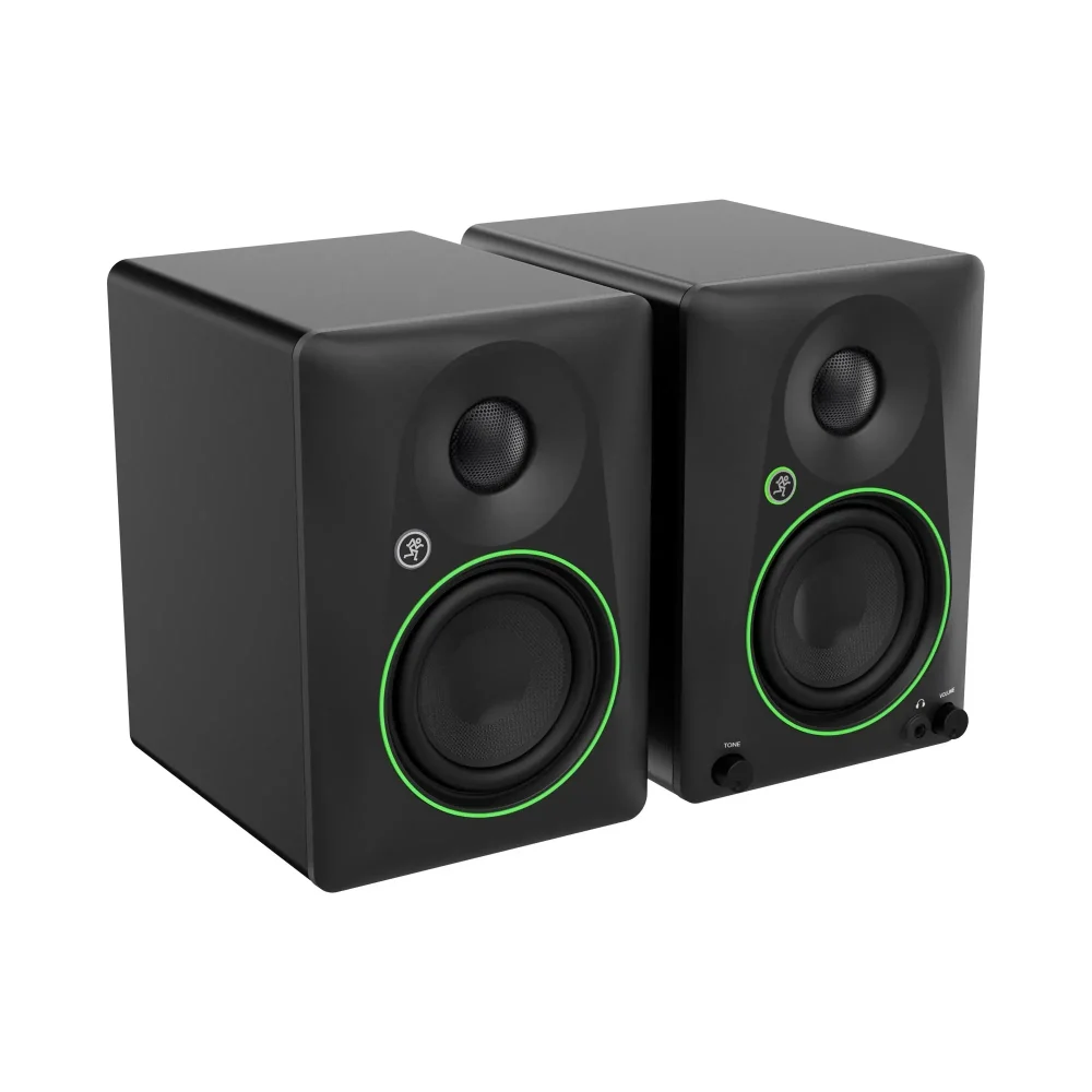 Mackie CR4.5BT Monitores de estudio Mackie CR4.5BT con Bluetooth