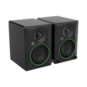 Mackie CR4.5BT Monitores de estudio Mackie CR4.5BT con Bluetooth