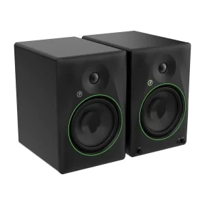 Monitores de estudio Mackie CR8BT con conectividad Bluetooth