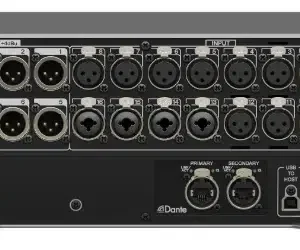 Yamaha DM3S 3 Yamaha DM3S