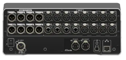 Yamaha DM3S 3 Yamaha DM3S