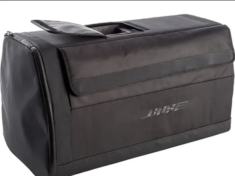 Bolsa de transporte Bose para altavoz F1 Model 812