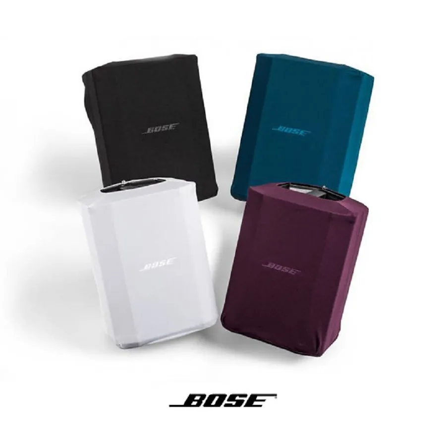 Bose S1 Pro+ Skin Cover – White Funda de color blanca para altavoz Bose S1 Pro+