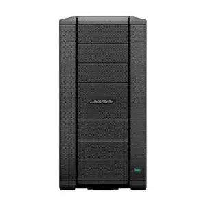 Bose F1 Model 812 – Altavoz Flexible Array Sistema de sonido Bose F1 Model 812 con directividad flexible