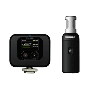 Shure MV88+W-KIT-Z7 2 Shure MV88+W-KIT-Z7