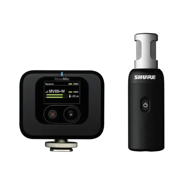 Shure MV88+W-KIT-Z7 2 Shure MV88+W-KIT-Z7