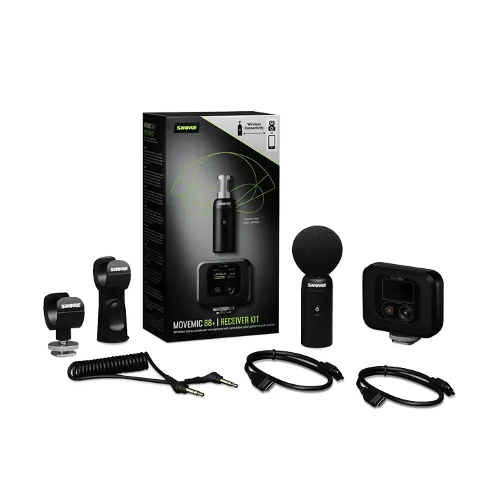 Shure MV88+W-KIT-Z7 Shure MV88+W-KIT-Z7