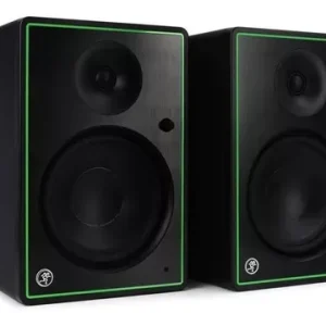Monitor de Estudio Mackie CR8-XBT Par de monitores de estudio Mackie CR8-XBT con conectividad Bluetooth