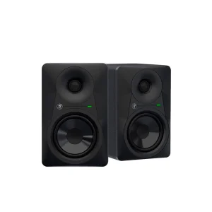 Mackie Monitores de estudio MR524 Monitores de estudio Mackie MR524 de 5 pulgadas