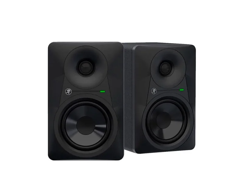 Monitores de estudio Mackie MR524 de 5 pulgadas