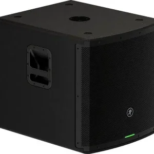 Mackie Subwoofer Profesional SR18S Subwoofer Mackie SR18S de alto rendimiento profesional