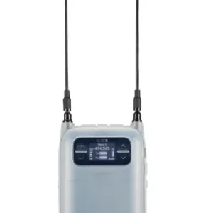 SLDX5 WA301 SHURE FUNDA PARA RECEPTOR Funda protectora Shure SLDX5 WA301 para receptor inalámbrico SLXD