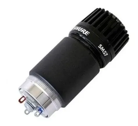 CAPSULA SHURE R57 MICRÓFONO SM57