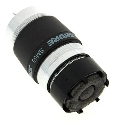 Cápsula Shure R59 para Micrófono SM58 2 Cápsula Shure R59 para Micrófono SM58