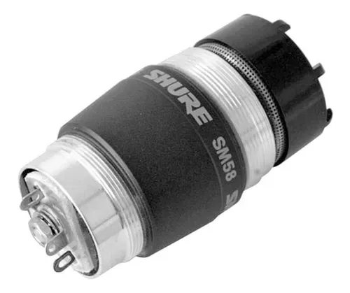 Cápsula Shure R59 para Micrófono SM58
