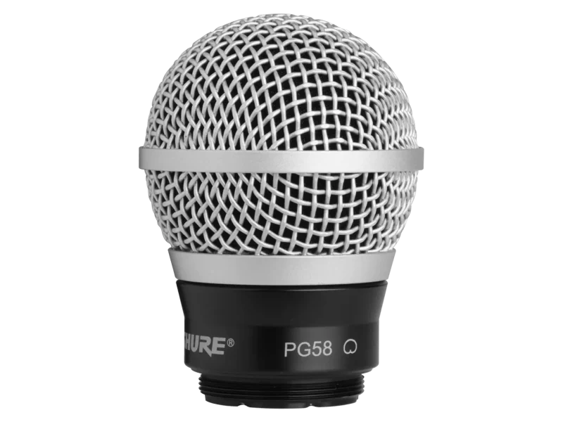 Cápsula Shure RPW110 para Micrófono Inalámbrico PG58