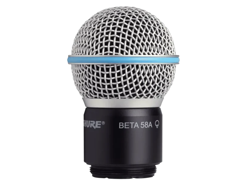 Cápsula Shure RPW118 para Micrófonos Inalámbricos