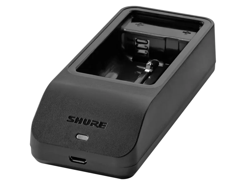 Cargador Individual Shure SBC10-100-US