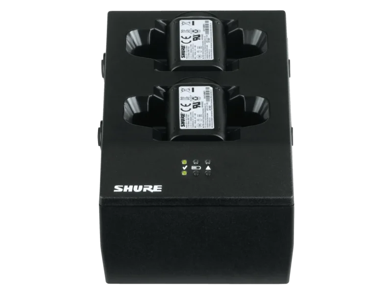 Cargador Shure SBC200-US