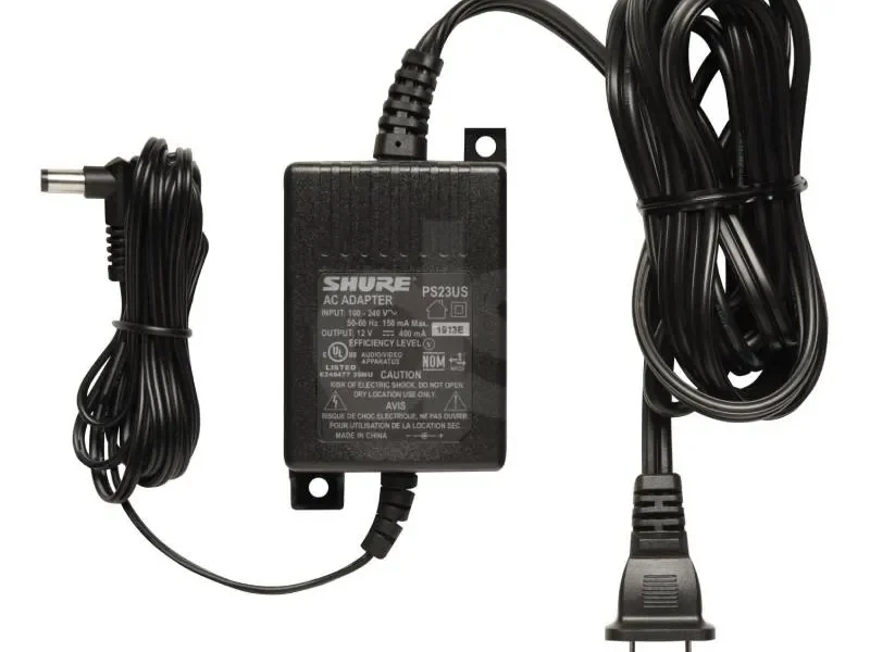 Fuente de Poder Shure PS23US