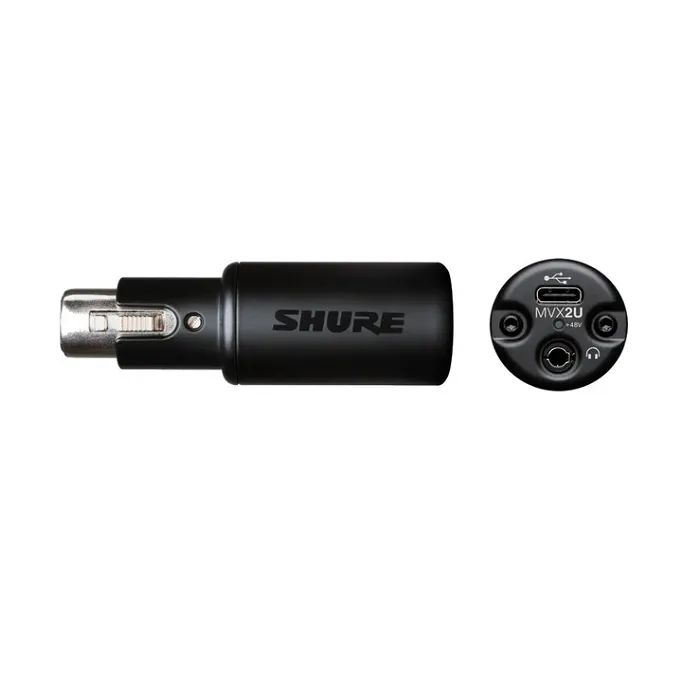 Shure Interfaz Digital MVXU