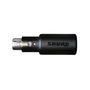 Shure Interfaz Digital MVXU