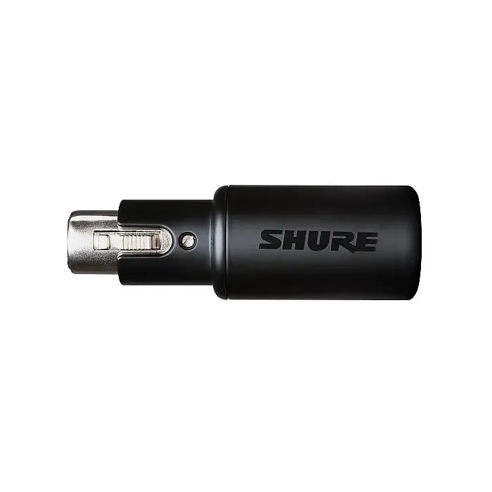 Interfaz Digital Shure MVXU 4 Shure Interfaz Digital MVXU