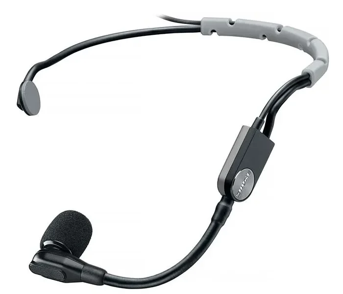 MIC SHURE SM35-TQG DIADEMA CONECTOR TQG MIC SHURE SM35-TQG DIADEMA CONECTOR TQG