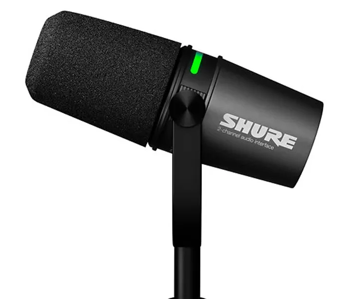 Micrófono Interfaz MV7i Shure