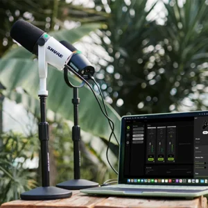 Micrófono USB MV7+-K BNDL Shure 2 Micrófono USB MV7+-K BNDL Shure