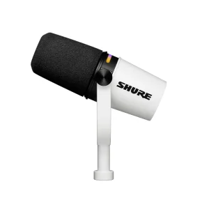 Shure Micrófono USB MV7+-W