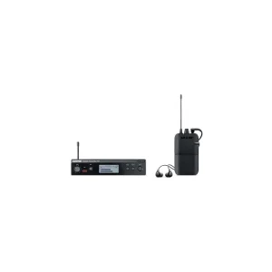 Monitoreo Inalámbrico Shure PSM300 P3TR112GR Monitoreo Inalámbrico Shure PSM300 P3TR112GR
